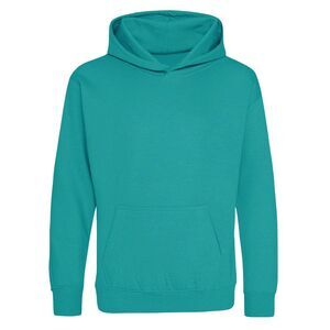 Awdis Kids Unisex  Sweatshirt / Hoodie / Schoolwear / Jade